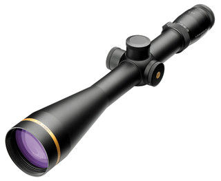 The Leupold VX-6 7-42X56 Side Focus Rifle Scope scope from Leupold is an excellent option for those looking to engage targets, at a variety of ranges. 